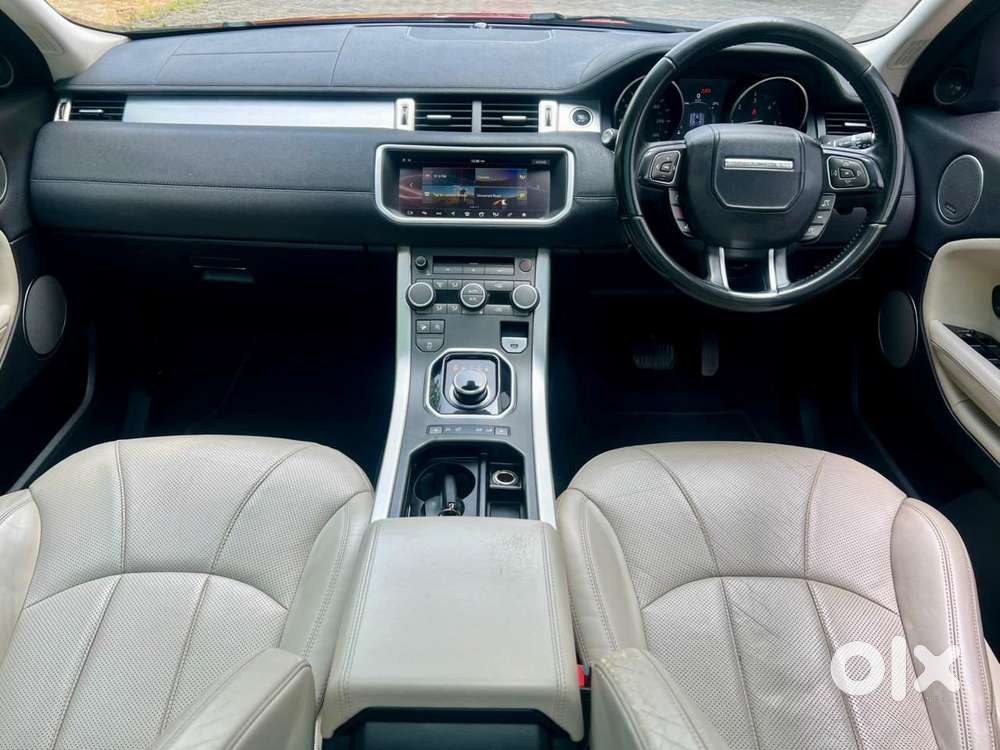 Land Rover Range Evoque Hse, 2018, Diesel