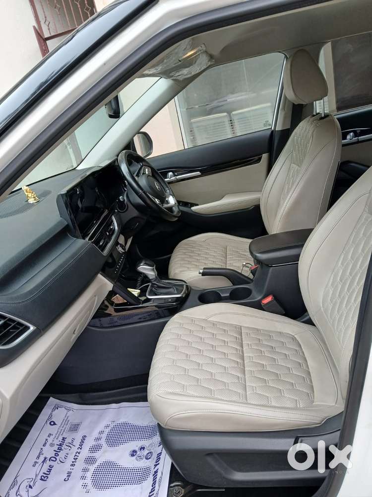 Kia Seltos Petrol 2020