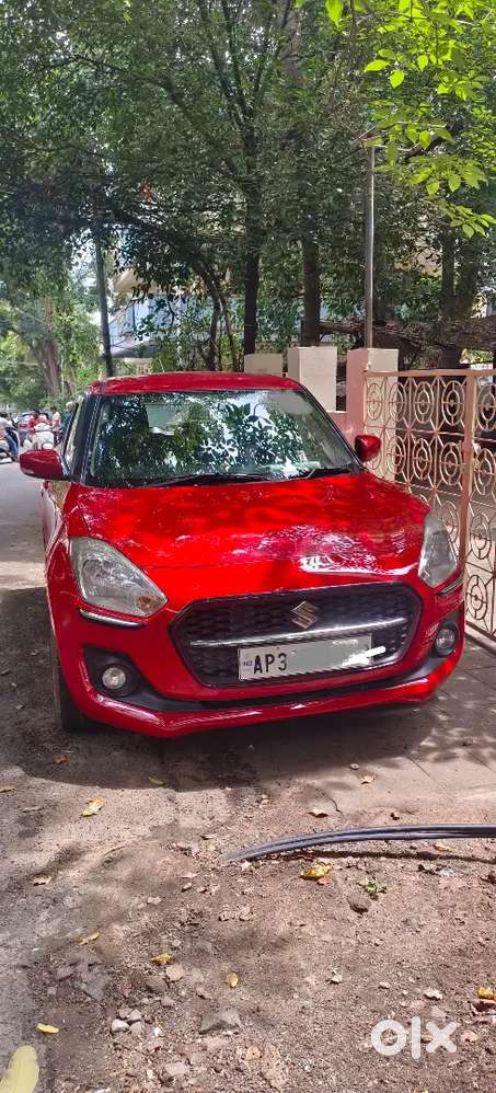 Maruti Suzuki Swift 2022