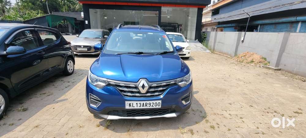 Renault Triber Rxt Easy-r Amt, 2020, Petrol