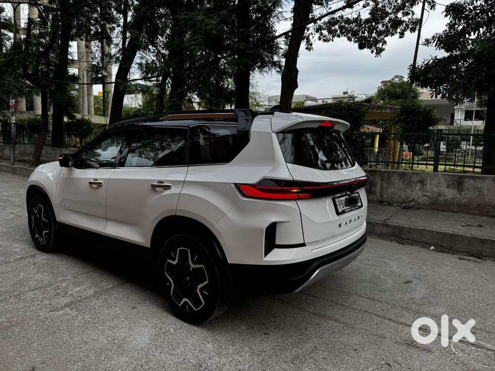 Tata Safari 7s Bs6 Phase 2 Diesel Acc+, 2024, Diesel