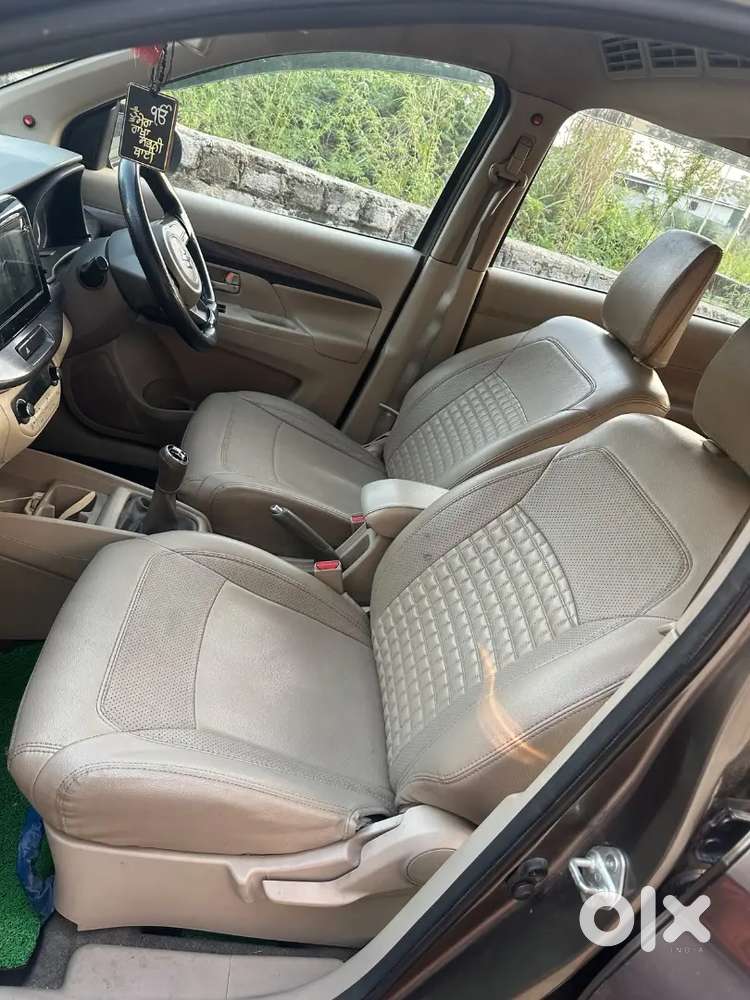 Maruti Ertiga Zxi 2023 Hybrid Manual