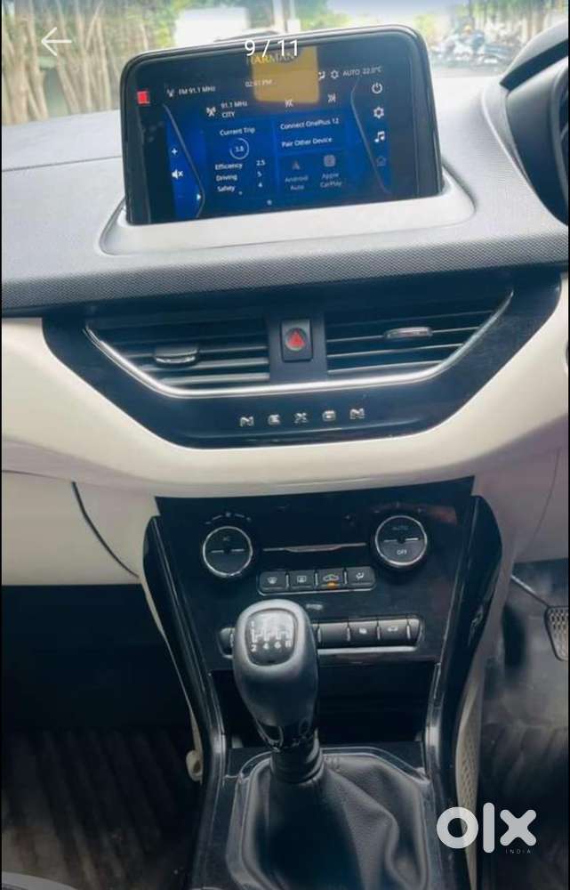 Tata Nexon 1.5 Revotorq Xz Plus, 2021, Petrol