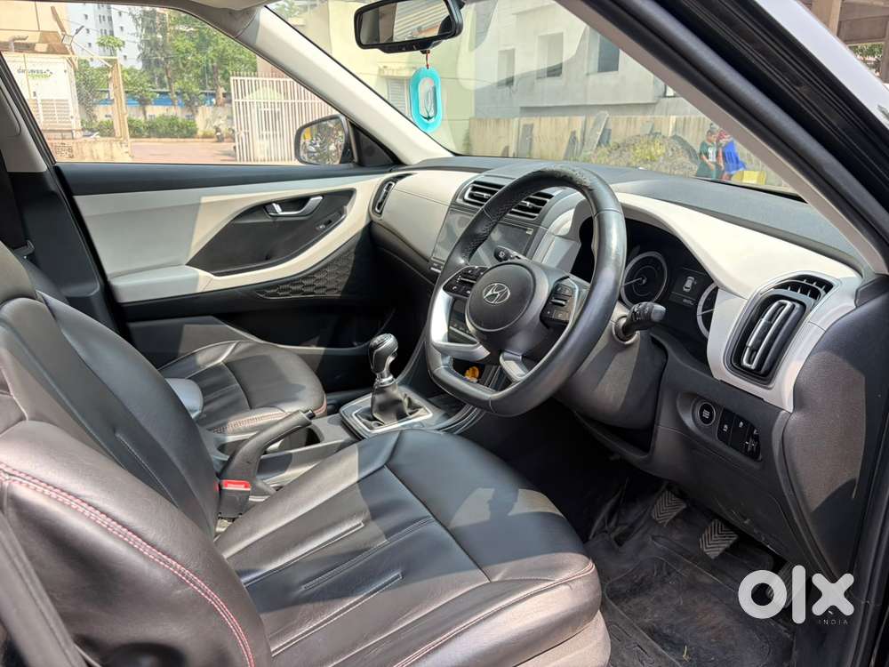 Hyundai Creta 1.5 Crdi Sx, 2023, Diesel