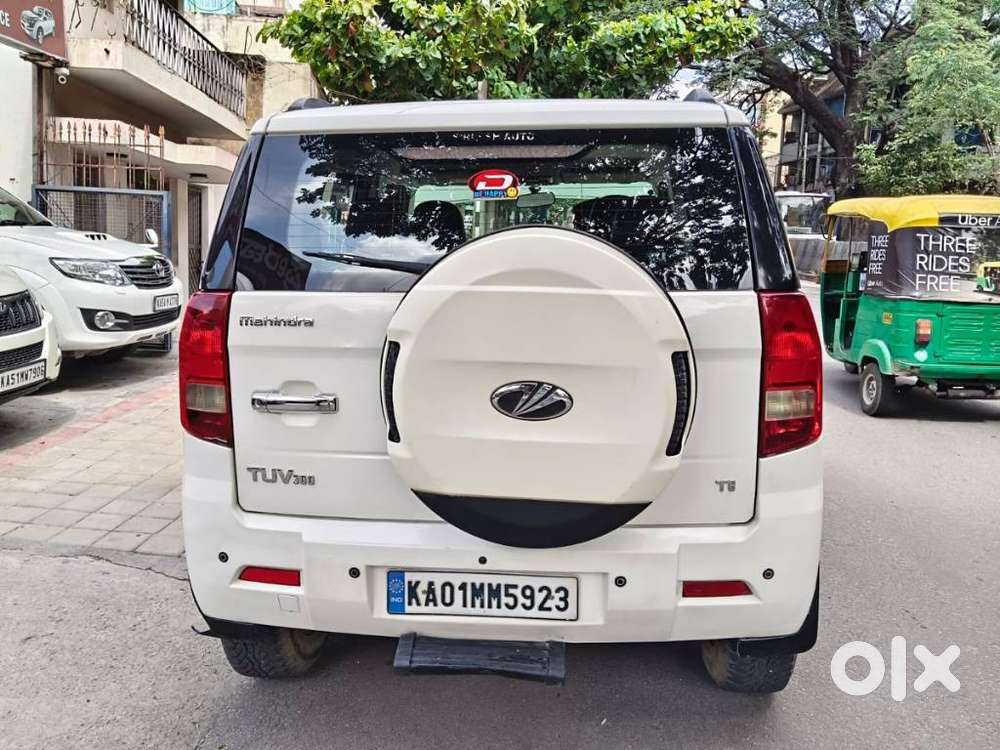 Mahindra Tuv 300 T8, 2015, Diesel