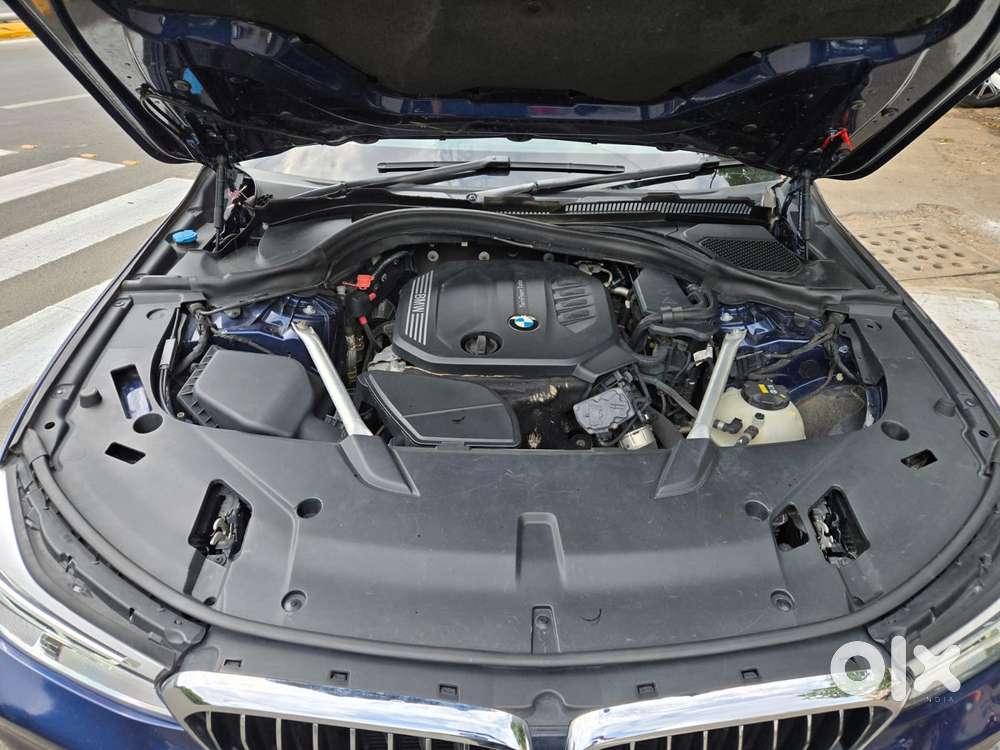 Bmw 6 Series 2.0 Gt 620d Luxury Line, 2019, Diesel