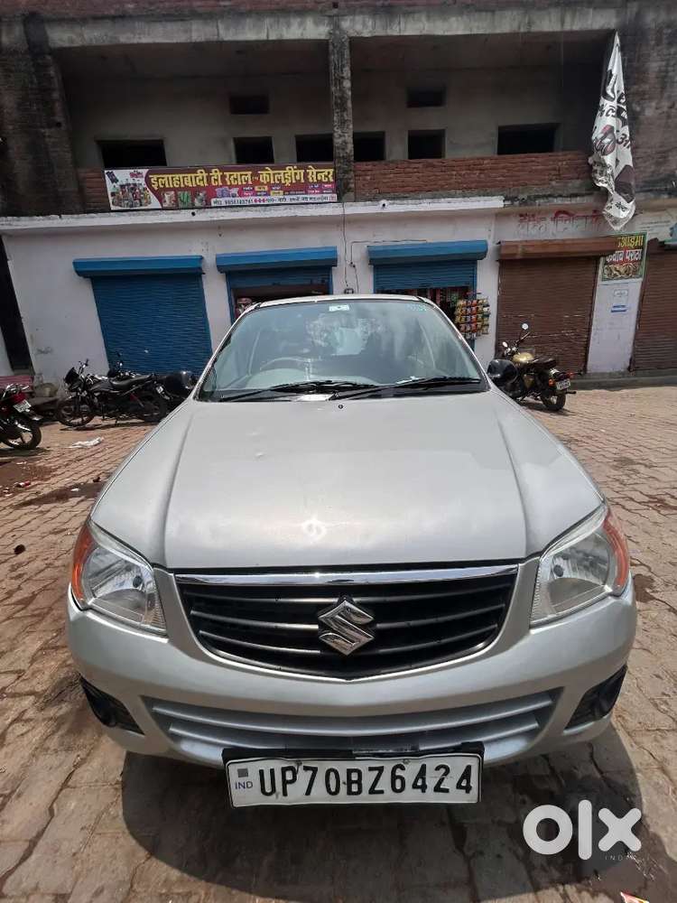 Maruti Suzuki Alto K10 2013 Petrol 80000 Km Driven