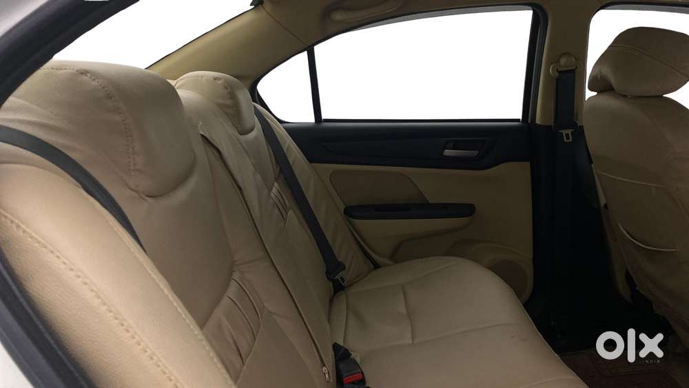 Honda Amaze V Cvt Petrol, 2018, Petrol