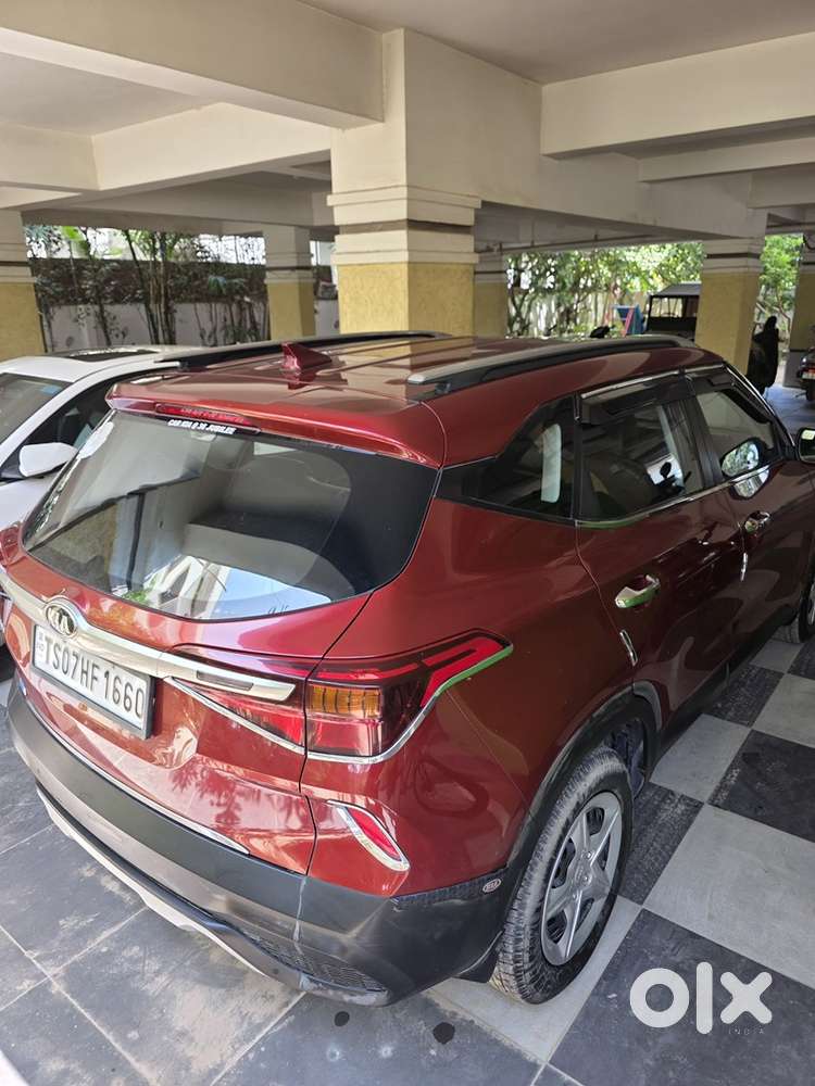 Kia Seltos Petrol 2020