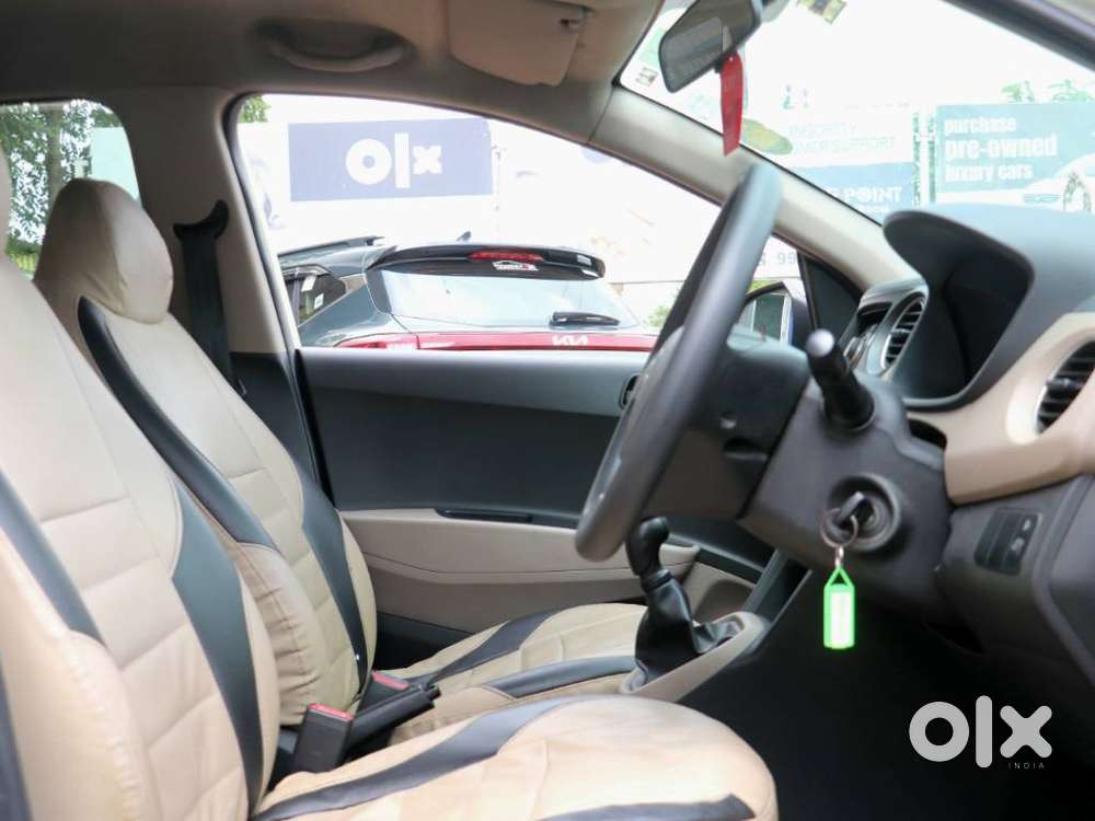 Hyundai Grand I10 Magna, 2017, Petrol