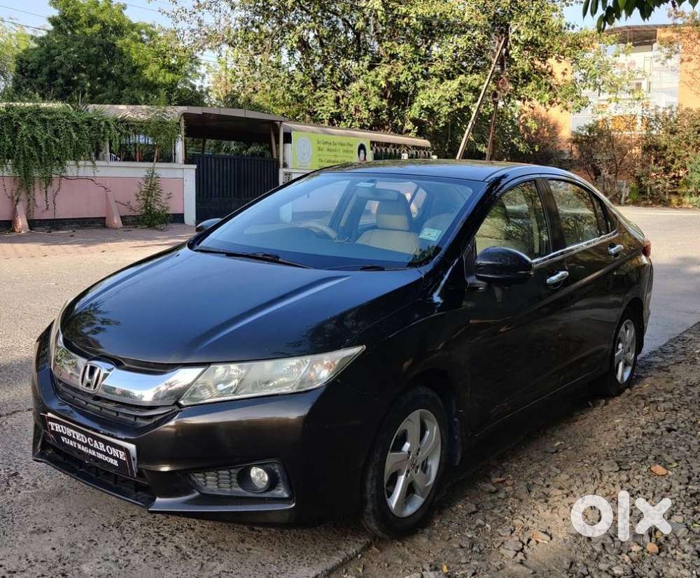 Honda City 2014-2015 V Mt, 2015, Petrol
