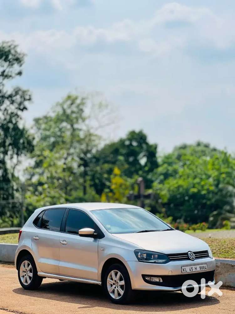 Volkswagen Polo Comfortline 2013