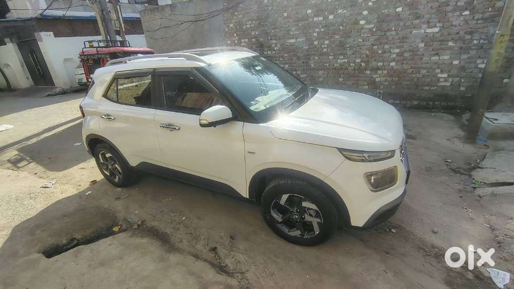 Hyundai Venue Turbo 2019