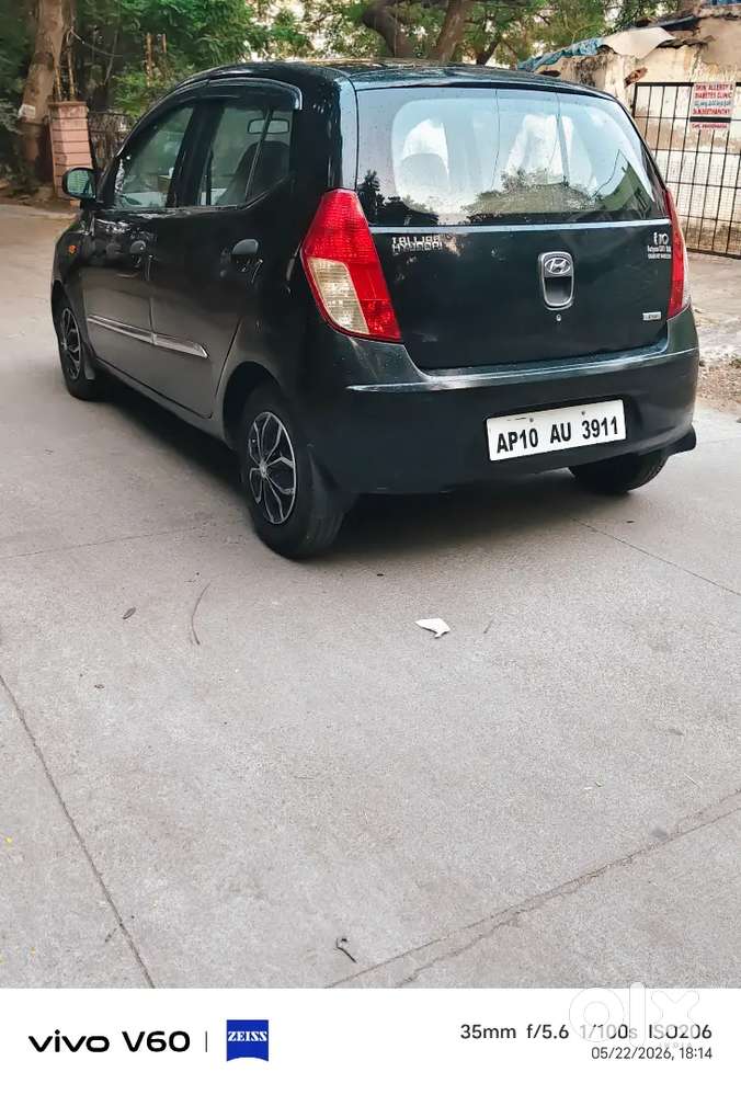 Hyundai I10 Era 2010 Km Driven