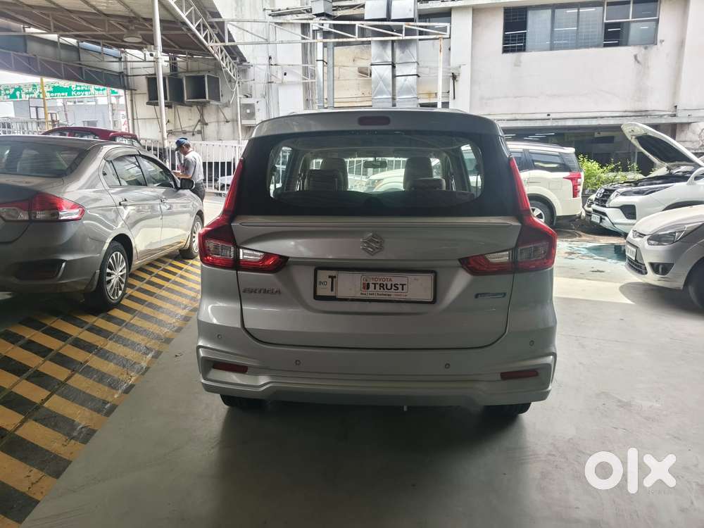 Maruti Suzuki Ertiga, 2023, Petrol