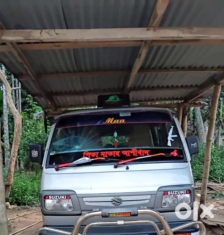 Maruti Suzuki Omni 2019 Cargo Lpg