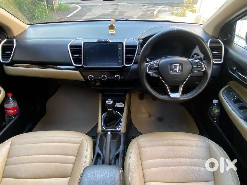 Honda City 1.5 V 5th Gen I-vtec Mt, 2020, Petrol