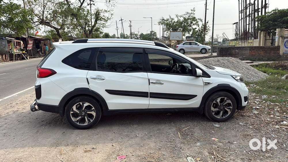 Honda Br-v 2017 Diesel Good Condition