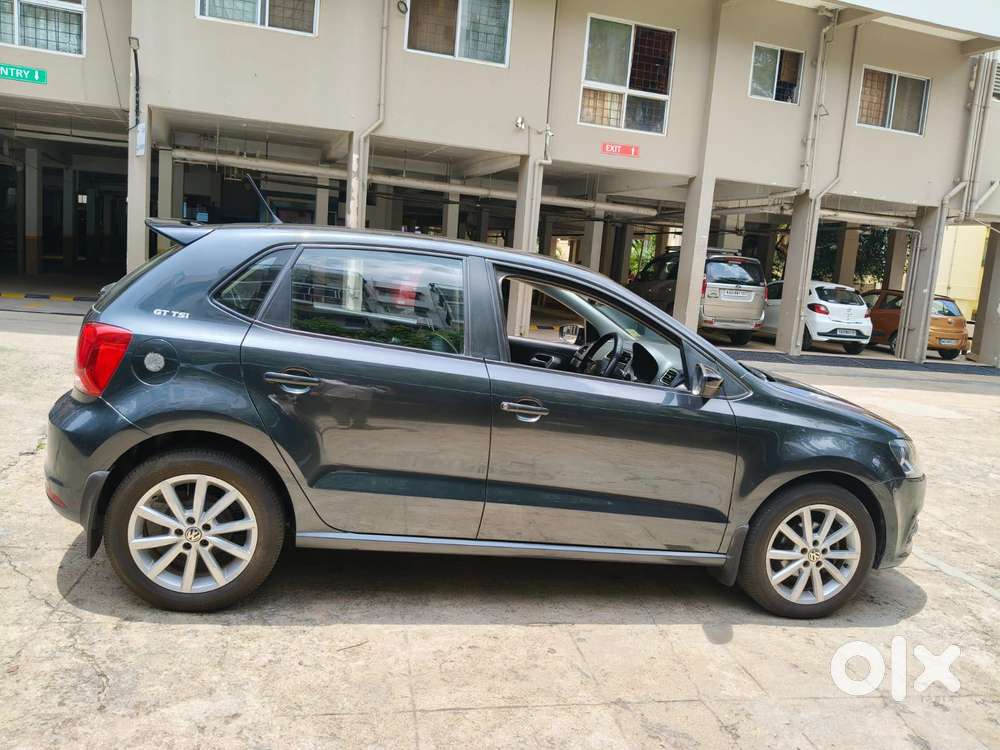 Volkswagen Polo 1.2 GT TSI, 2018, Petrol