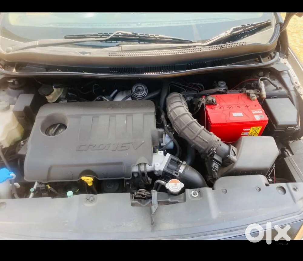 Hyundai Verna 2013 Diesel Well Maintained