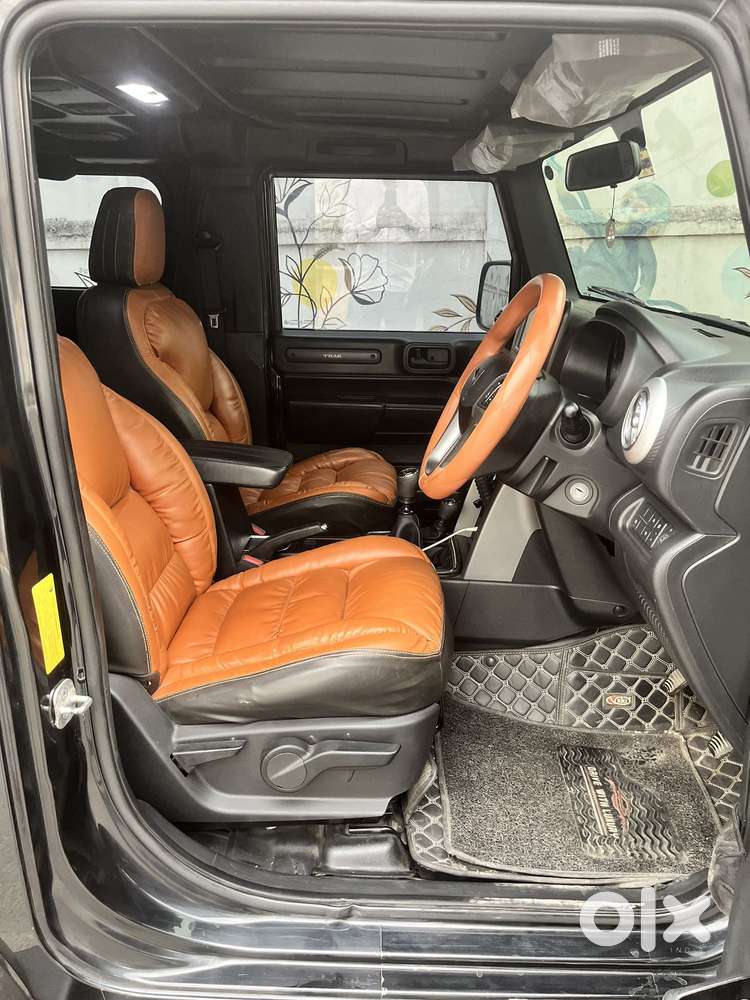 Mahindra Thar Lx Hard Top Diesel Mt 4wd, 2023, Diesel