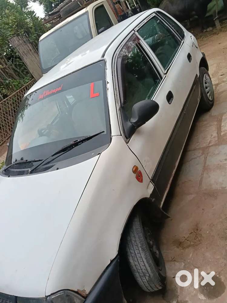 Maruti Suzuki Zen 2002 Petrol Manual