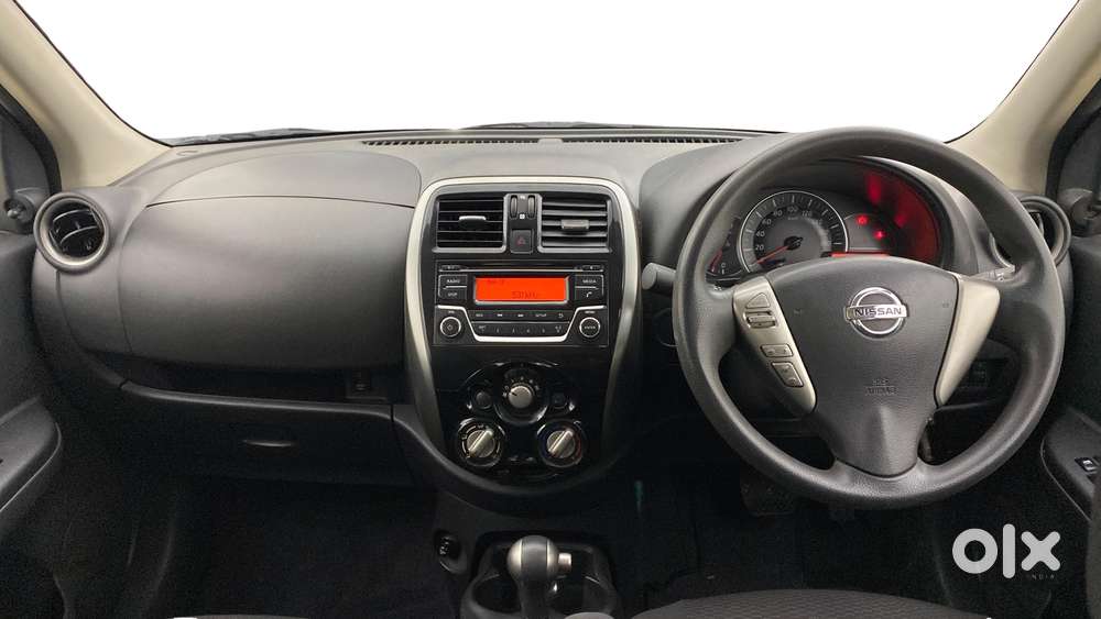 Nissan Micra Xl Cvt, 2017, Petrol