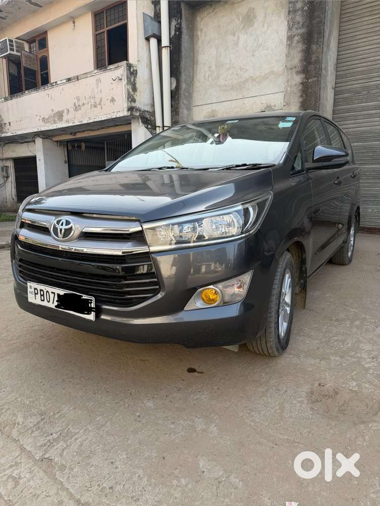 Toyota Innova Crysta 2019 Diesel Good Condition