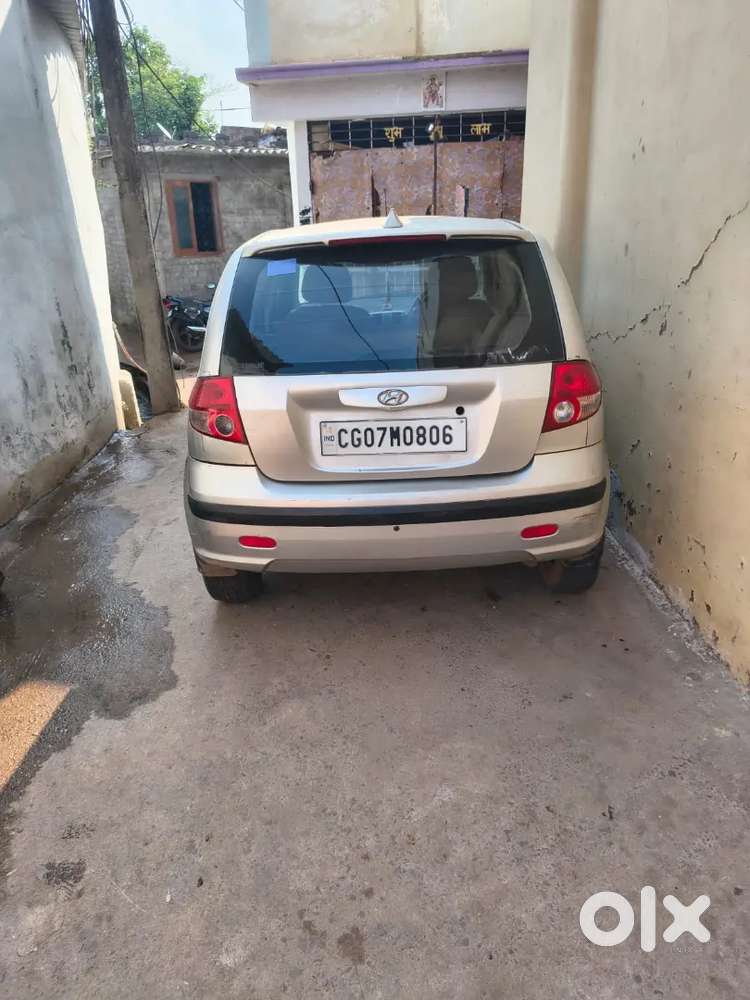 Hyundai Getz 2006, Insurance Ragistration Valid Till November 2026
