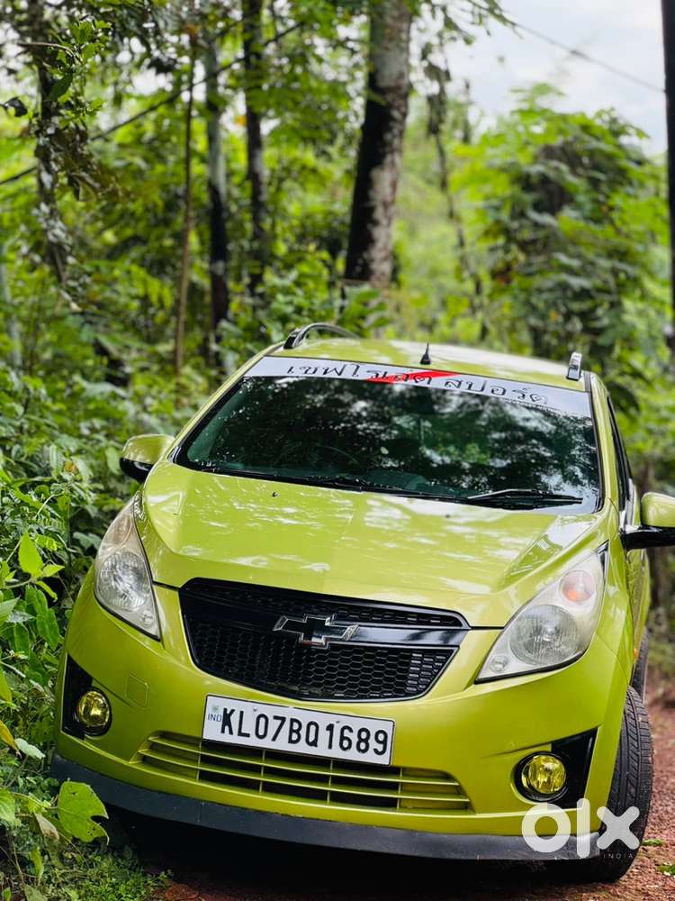 Chevrolet Beat Lt 2010