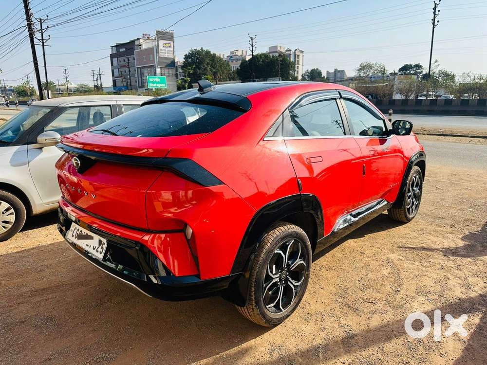 Tata Curvv Creative Plus S 1.2 Revotron Petrol 7dca, 2024, Petrol