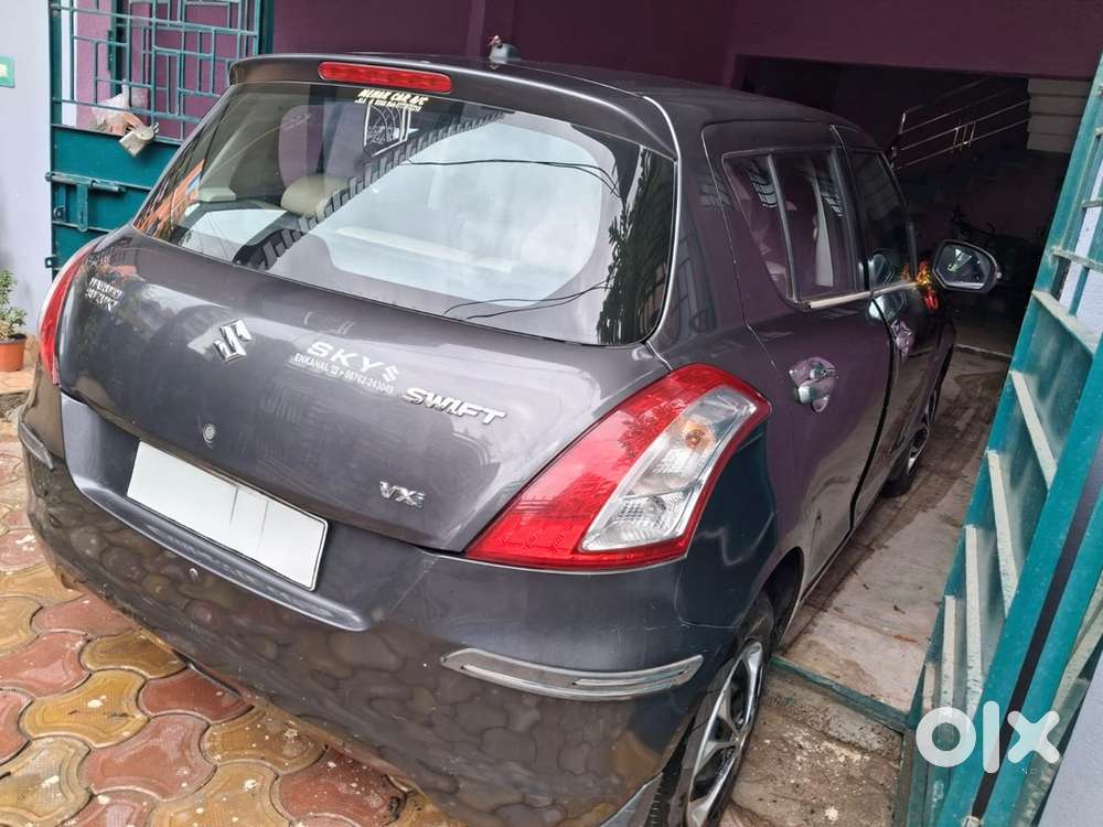 Maruti Suzuki Swift 2016