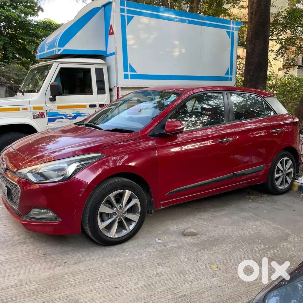 Hyundai Elite I20 2015