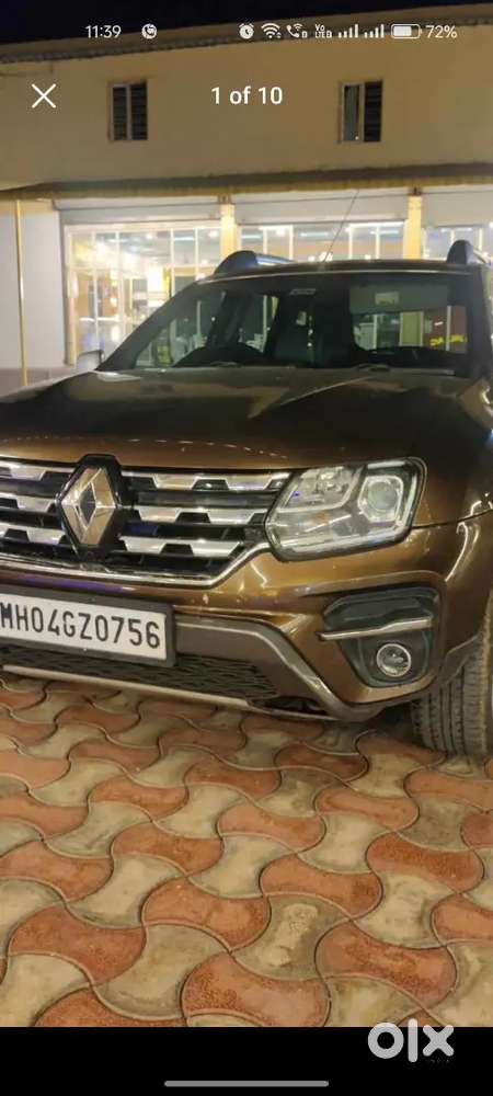 Renault Duster 2015 Diesel 205000 Km Driven