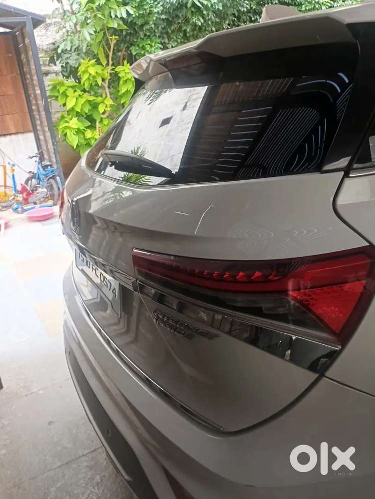 Mg Hector Plus 2022 Petrol 40000 Km Driven