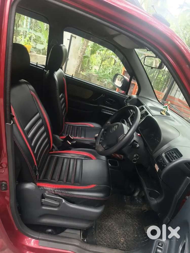 Maruti Suzuki Wagon R 2009