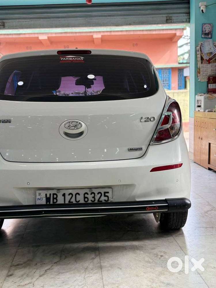 Hyundai I20 2009-2011 Magna, 2013, Petrol