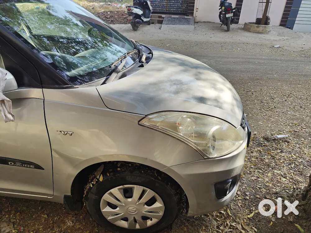 Maruti Suzuki Dzire 2013 Petrol Well Maintained