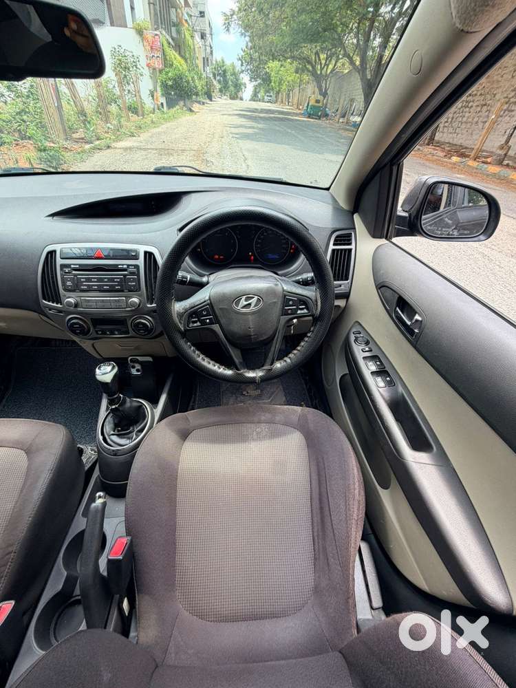 Hyundai I20 2010-2012 1.2 Sportz, 2012, Diesel