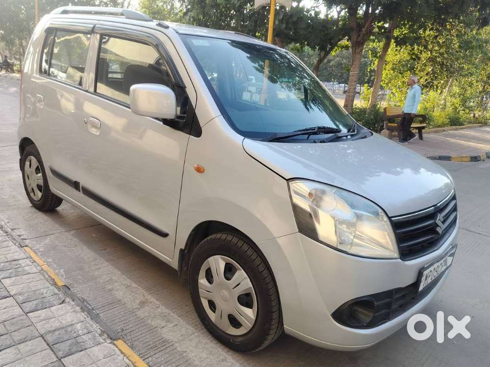 Maruti Suzuki Wagon R Vxi Bs Iv, 2012, Cng & Hybrids