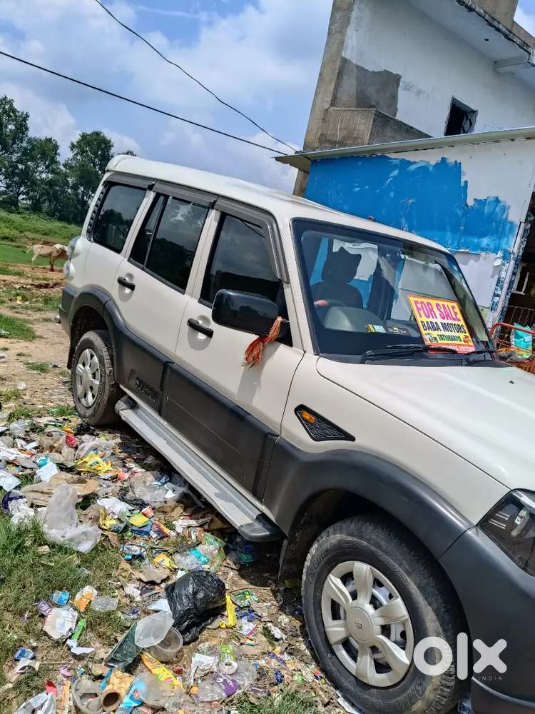 Mahindra Scorpio 2.5 S2 2017