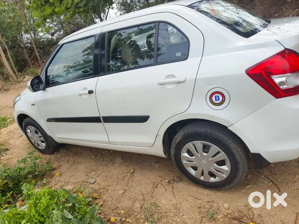 Maruti Suzuki Dzire Vdi 2014 Km Driven