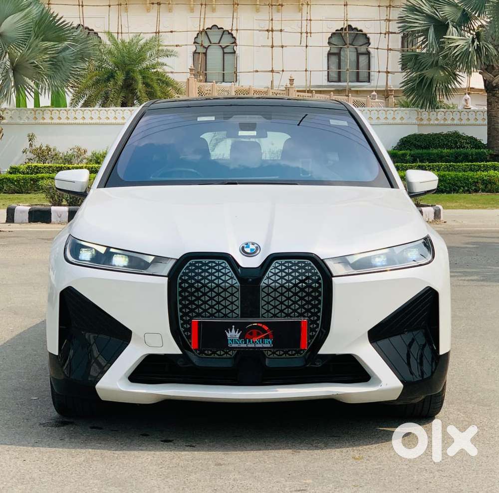 Bmw Ix Xdrive 40, 2024, Electric