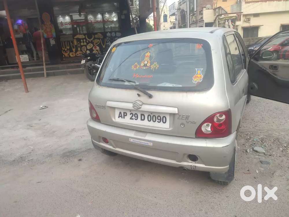 Maruti Suzuki Zen Estilo 2004 Petrol Good Condition