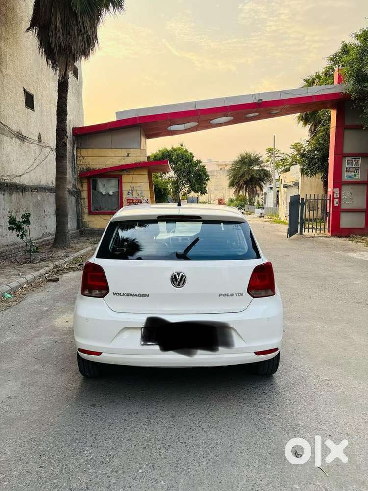 Volkswagen Polo 1.5 Tdi Highline Plus, 2018, Diesel