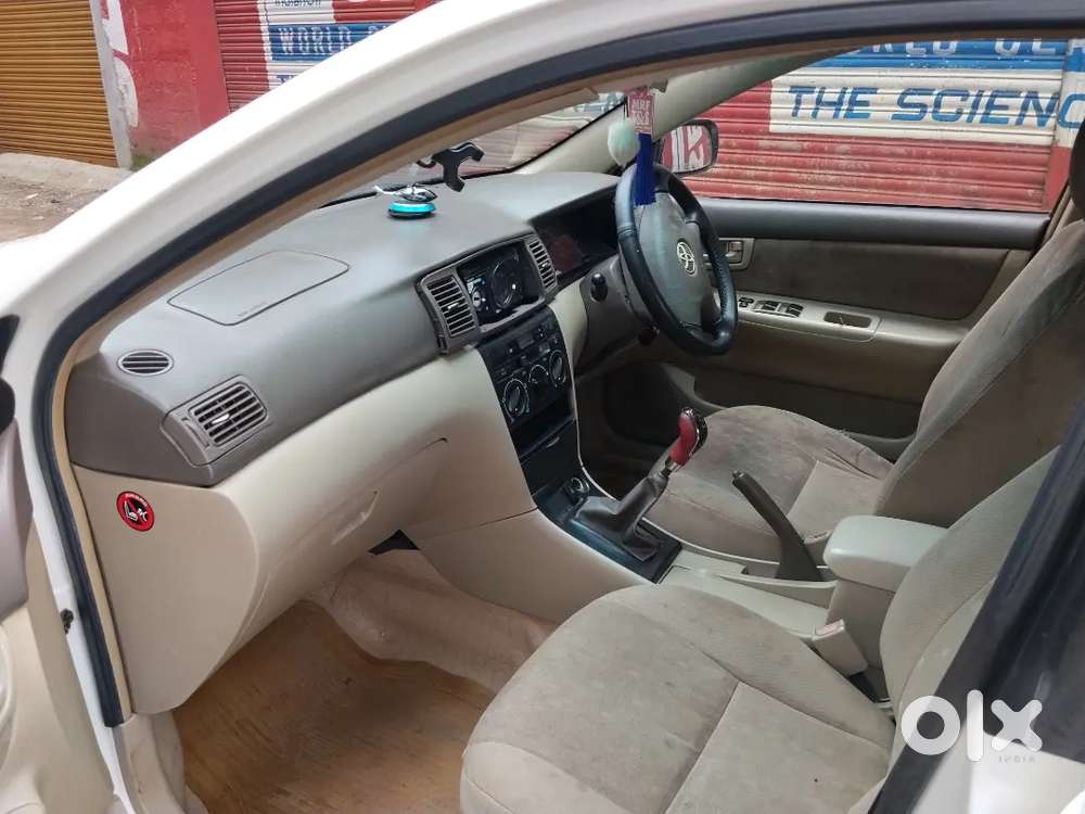 Toyota Corolla He 2006