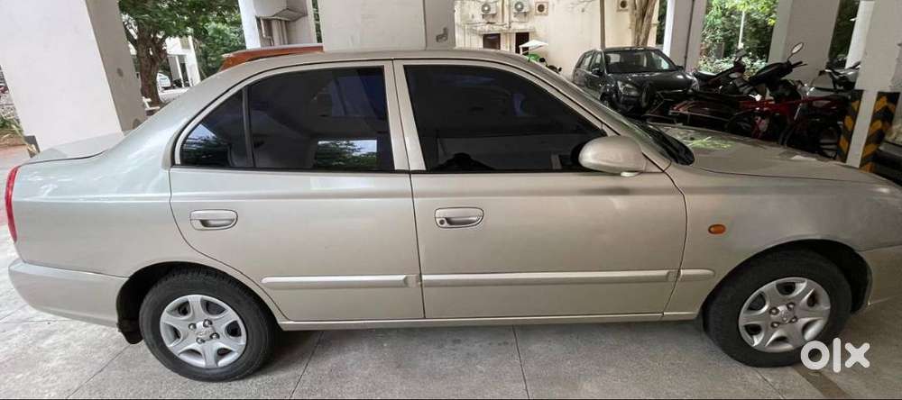 Low Miles Hyundai Accent Gle 2007 Petrol Manual -single Owner- Chennai