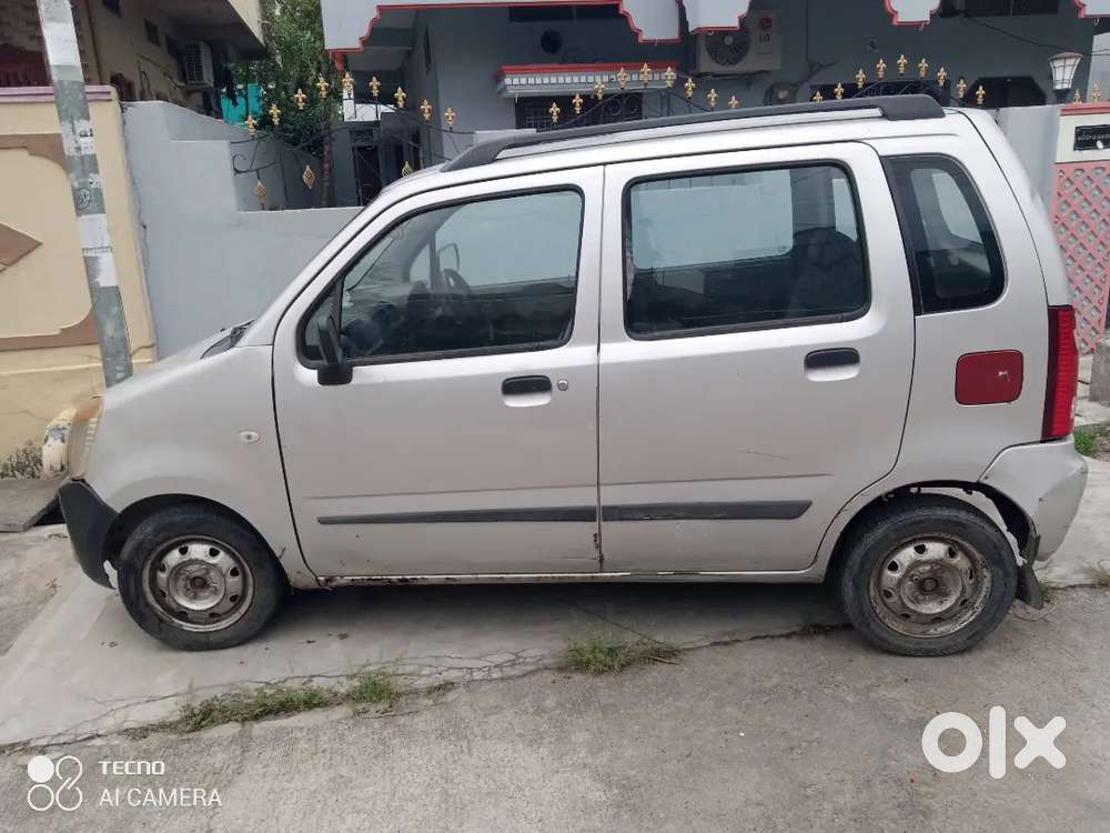 Maruti Suzuki Wagon R Lxi Duo 2009 Model