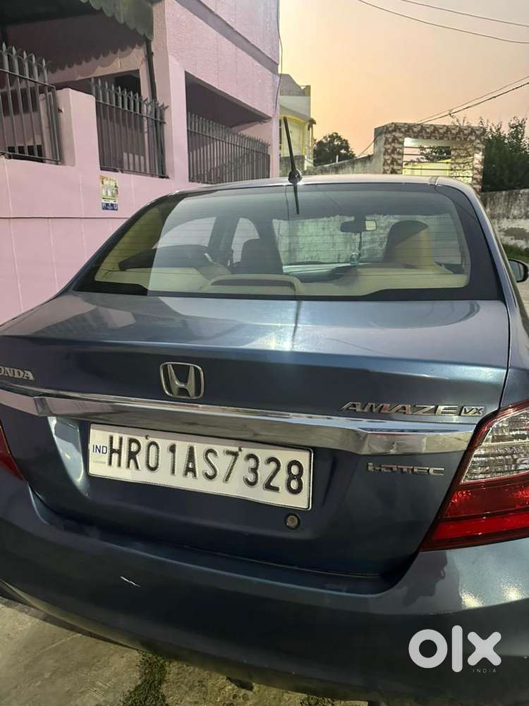 Honda Amaze On Sale - Ambala City