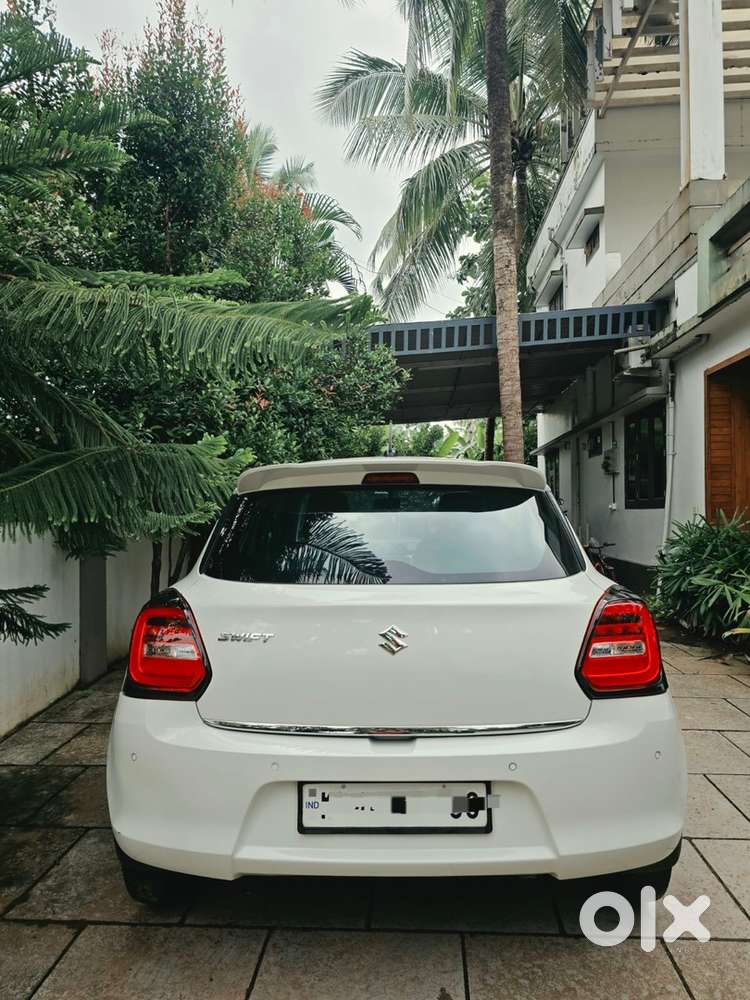 Maruti Suzuki Swift 2023 Petrol Well Maintained